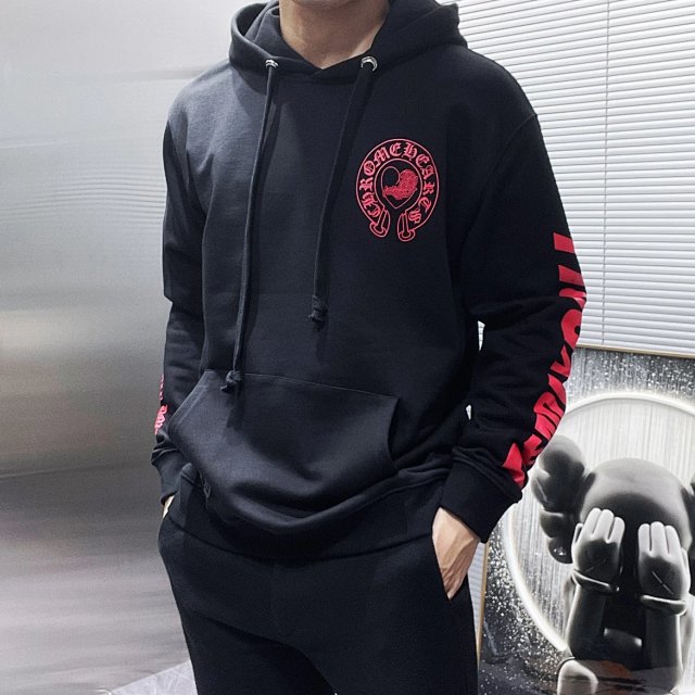 Chrome Hearts Deadly Doll Hoodie