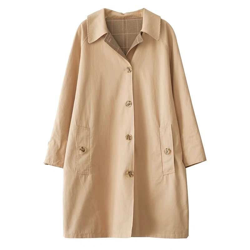 Japanese classic commuter windbreaker Y2162