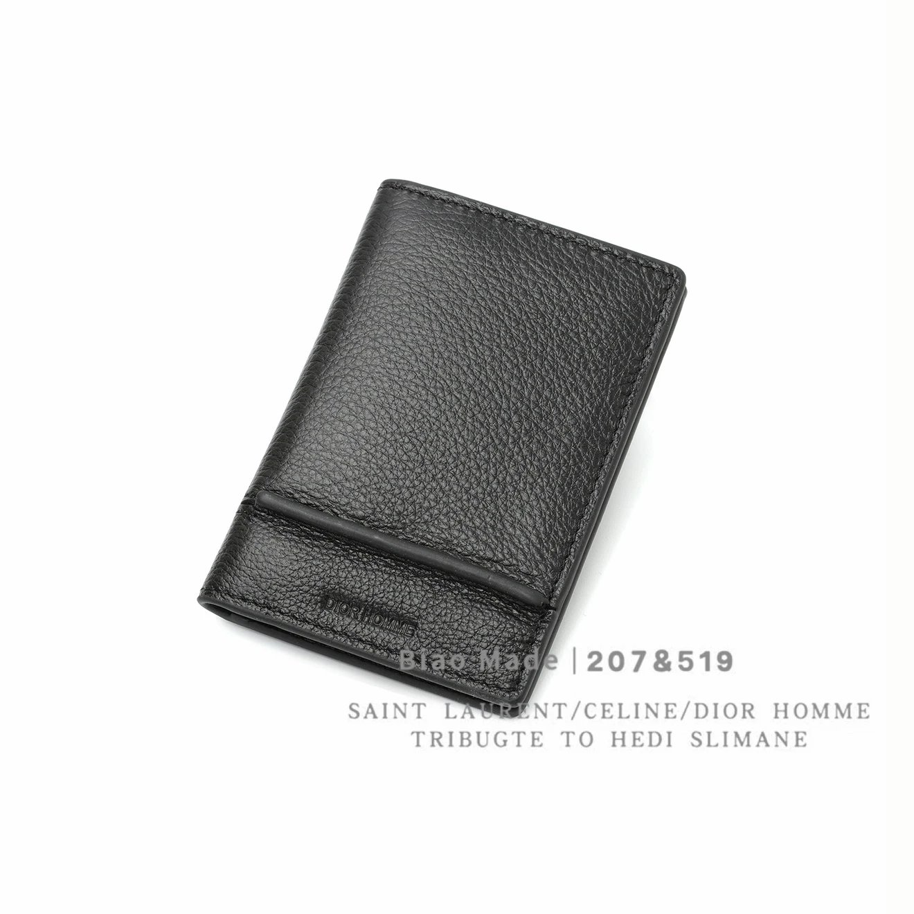 【 In stock 】 Biao produced Wallet folding card bag