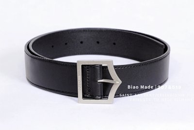 Dior Hedi D Belt