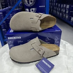thumbnail for BK1:1 suede cowhide shoes