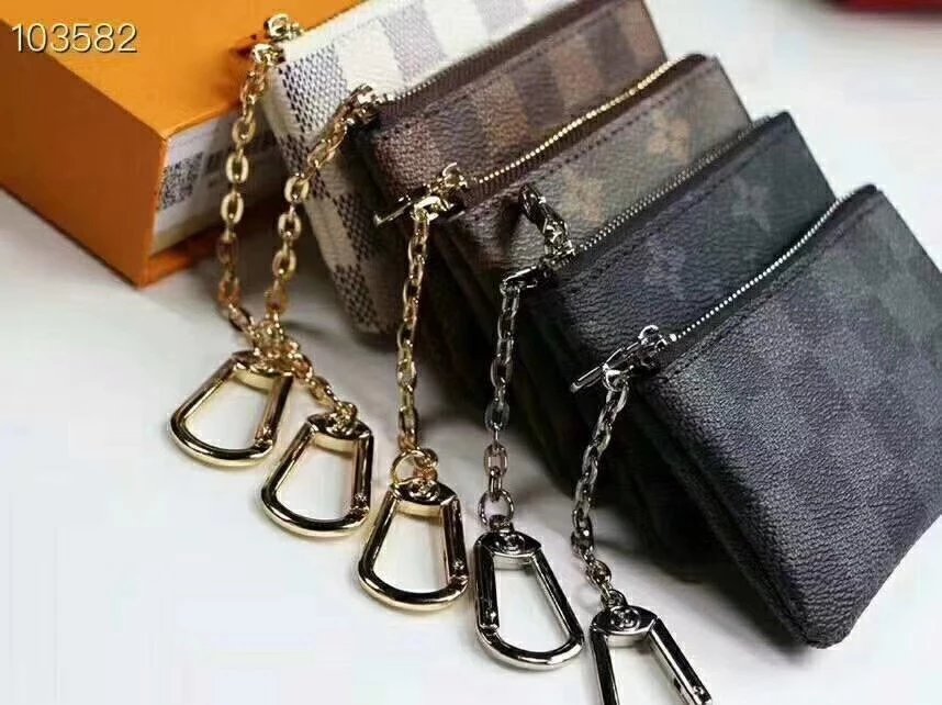 Louis Vuitton Key Pouch
