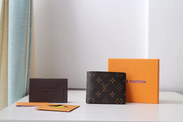Lv Wallet: seller detail photo 3