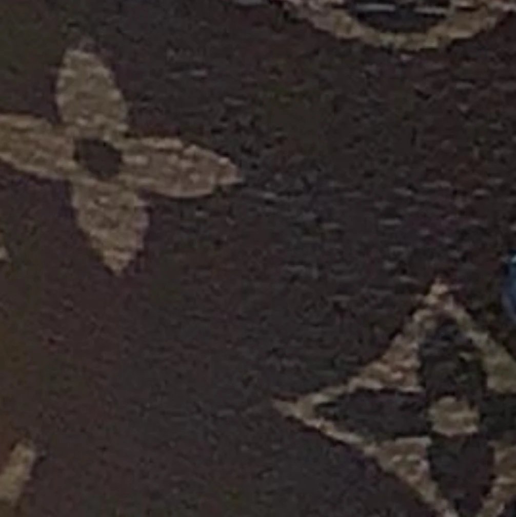 Traditional Monogram