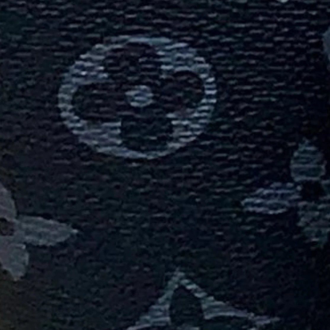 Black Monogram