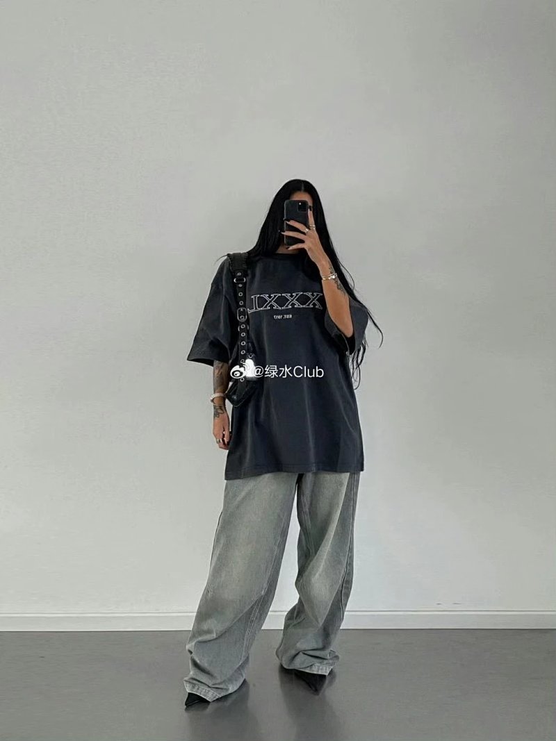Tee from Green Water Club