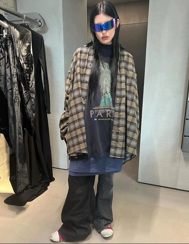 Balenciaga jacket