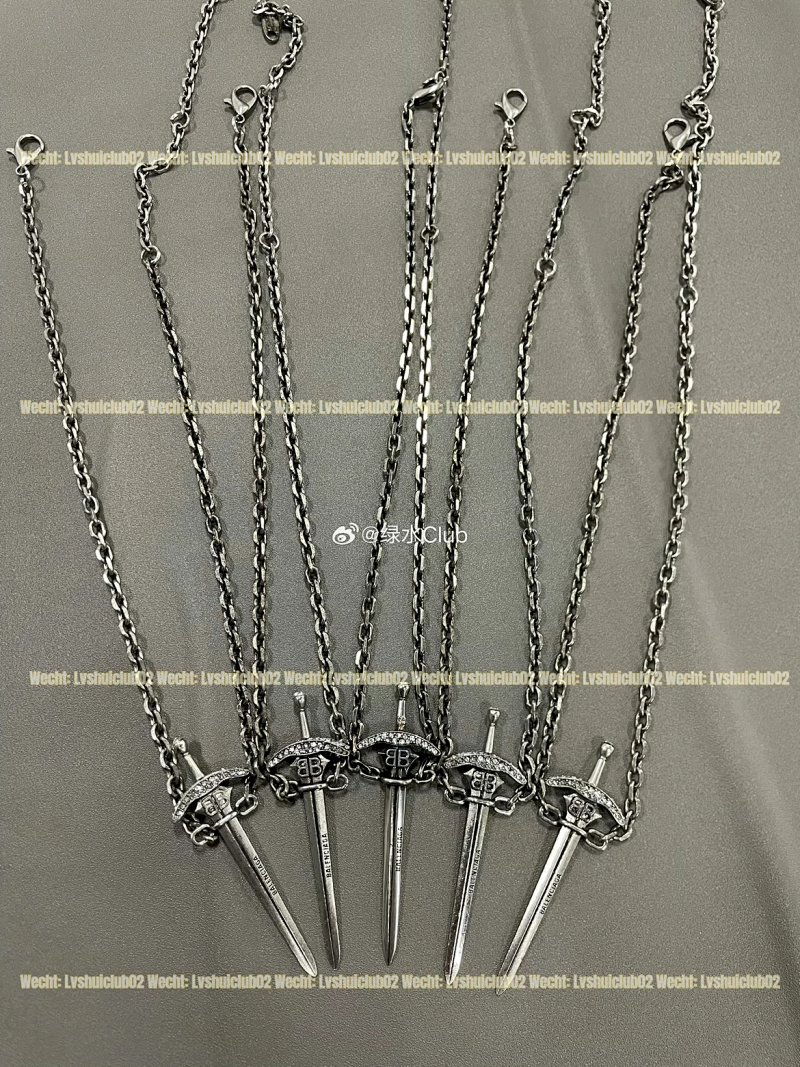 Necklace from Green Water Club