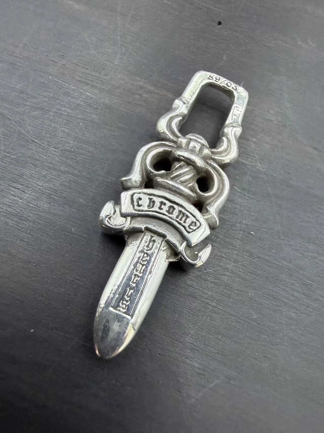 Small Sword Pendant