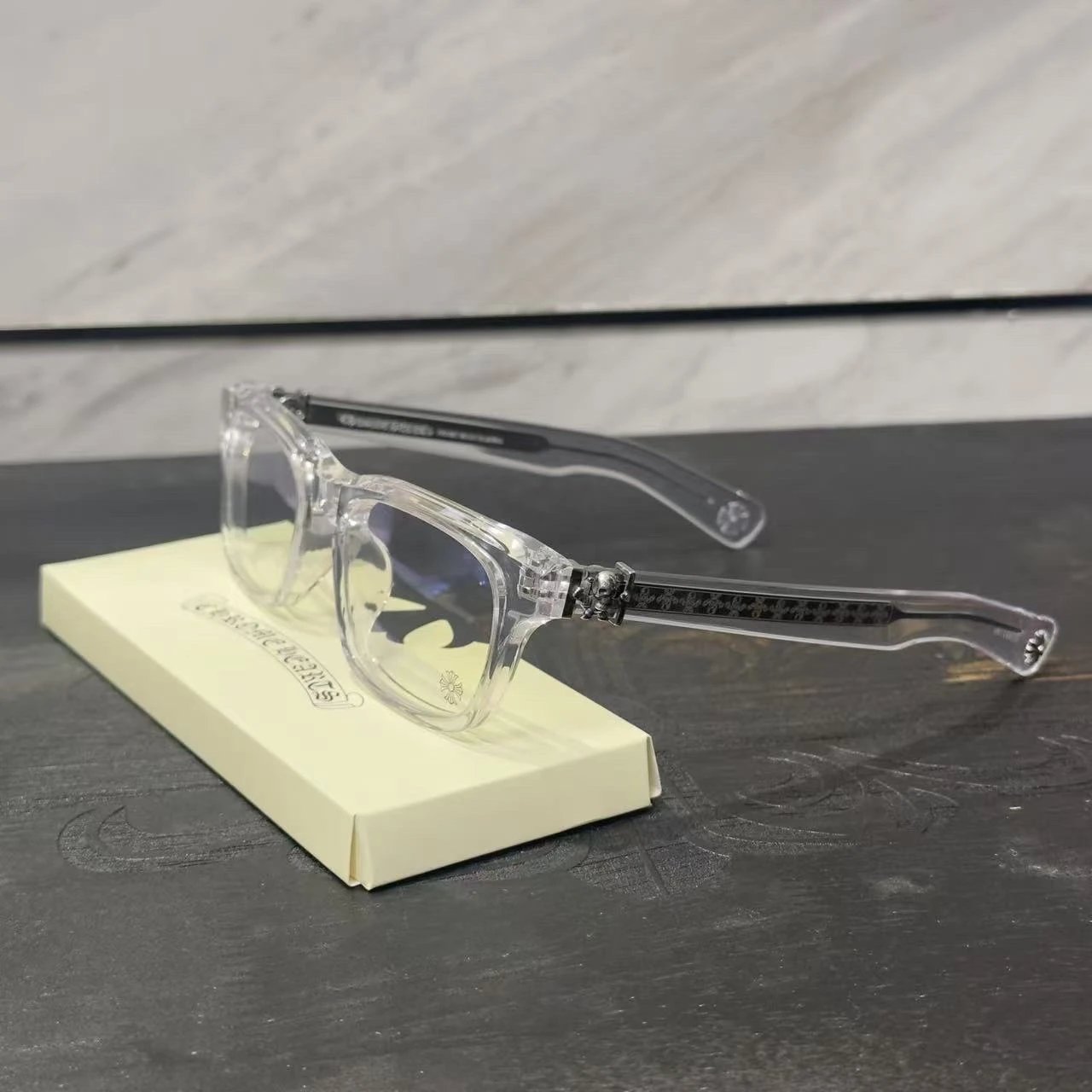 FOTI H T 2 Transparent Color