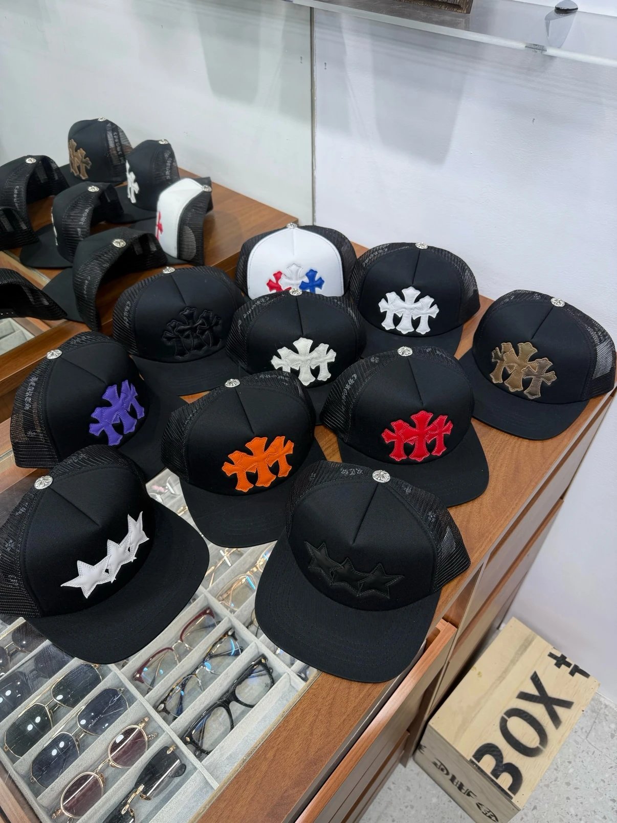 CH 925 Silver Baseball Cap 2026 Full Collection