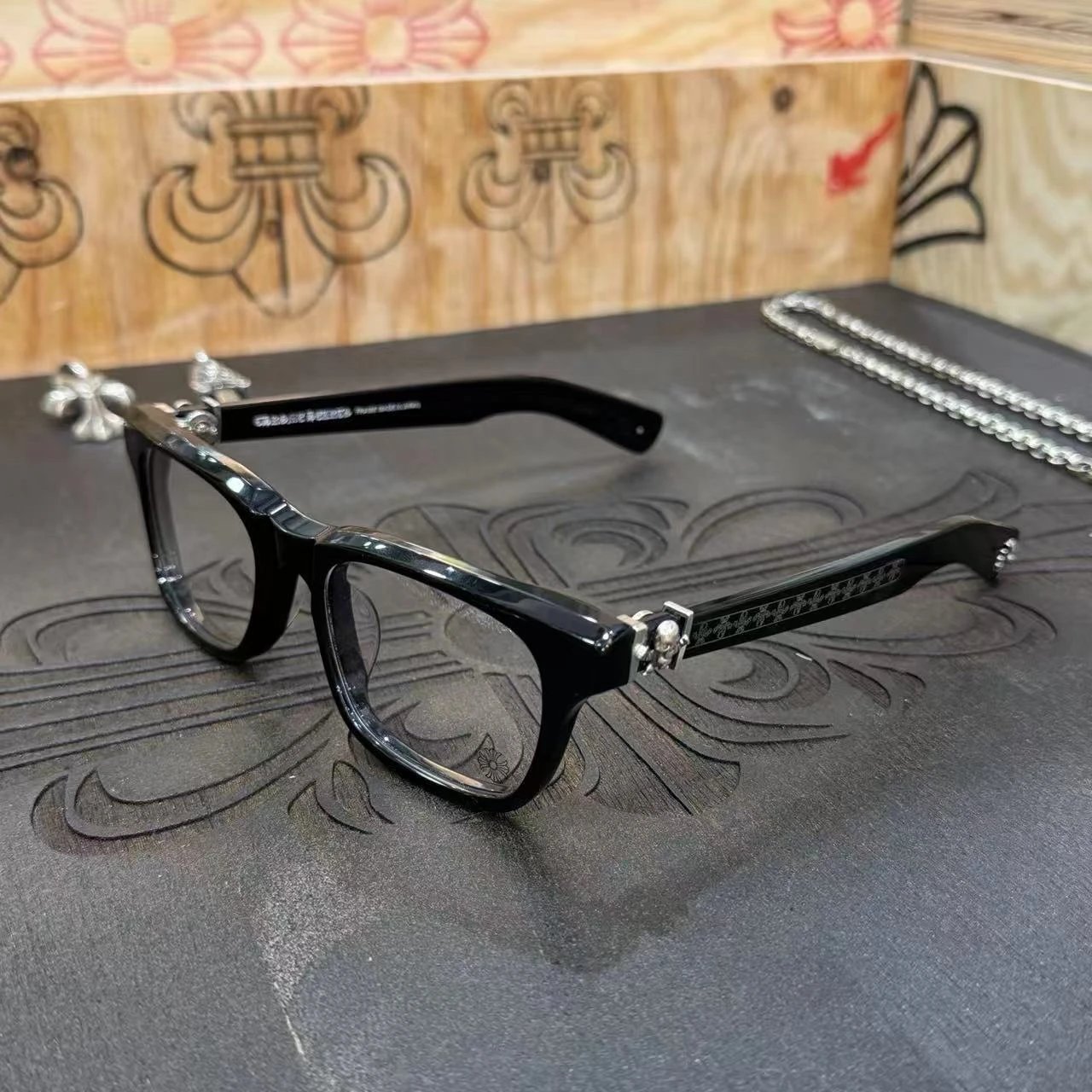 FOTI H.T.2 Black Silver