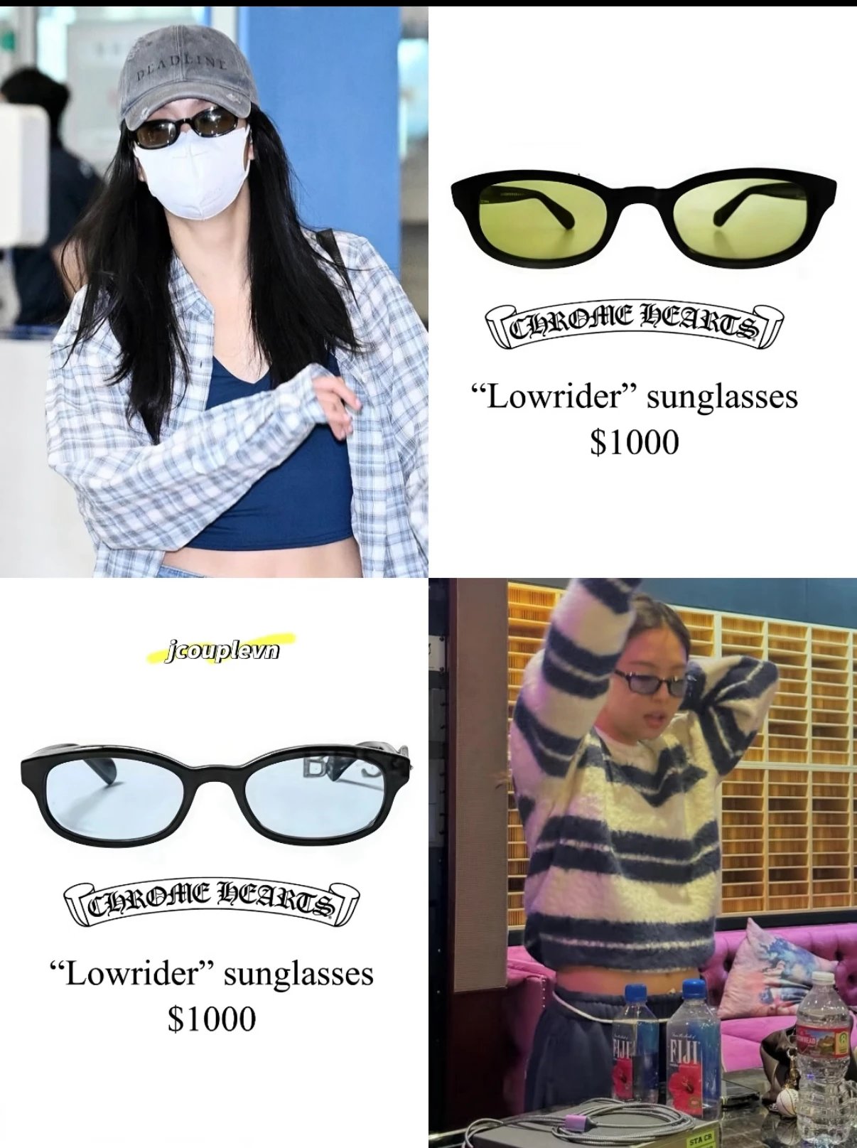 CH-Sunglasses Series