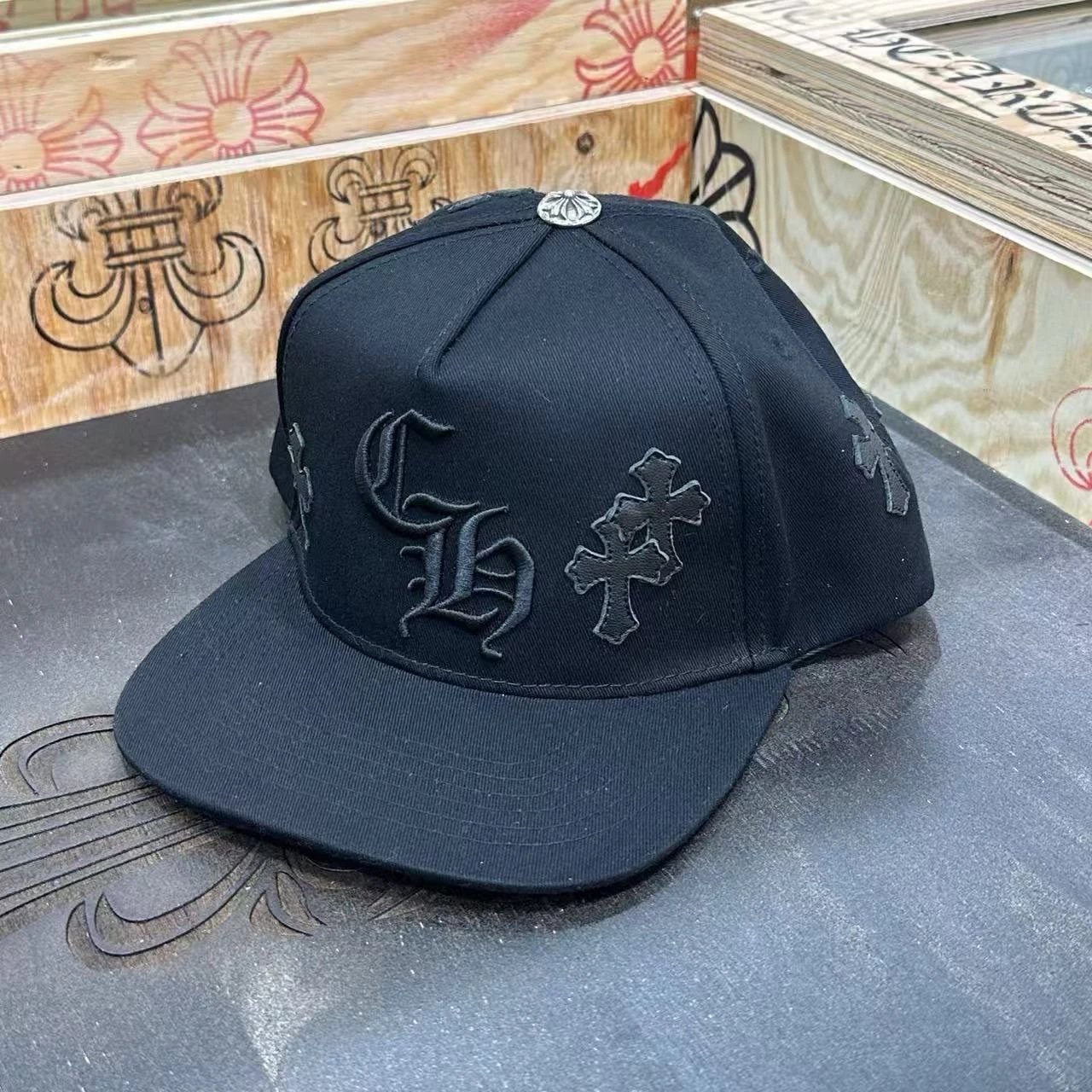 Black Cross