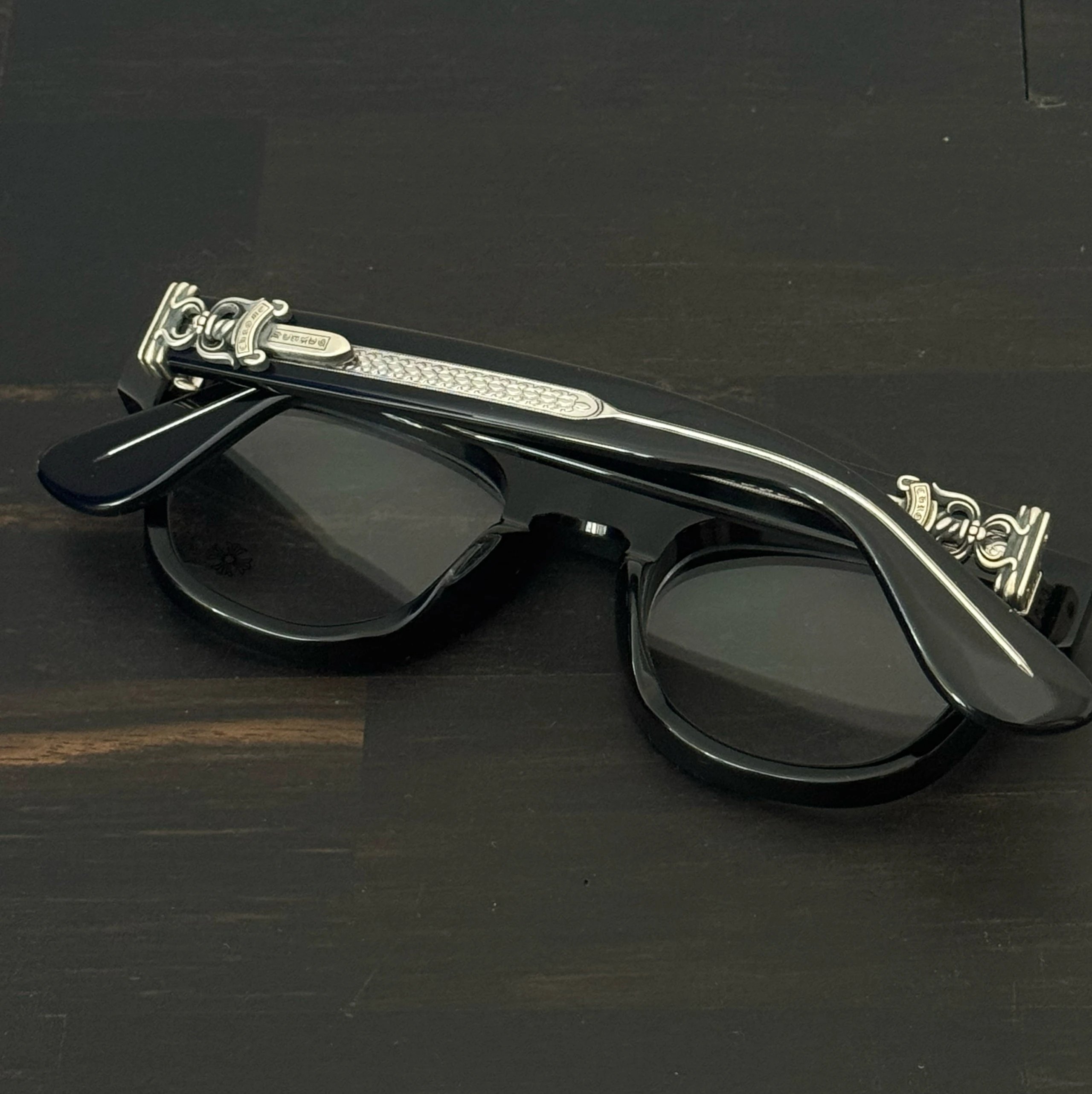 CUNTVOLUTED Black Silver