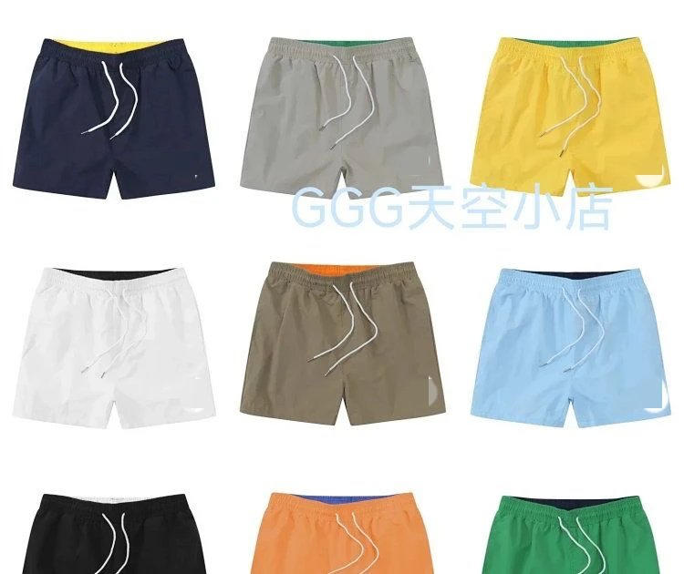 夏季沙滩裤 男士短裤 15色