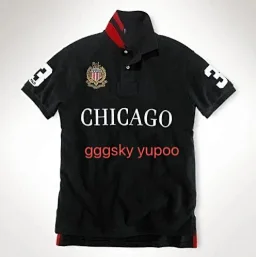 thumbnail for City hot summer lapel short sleeves