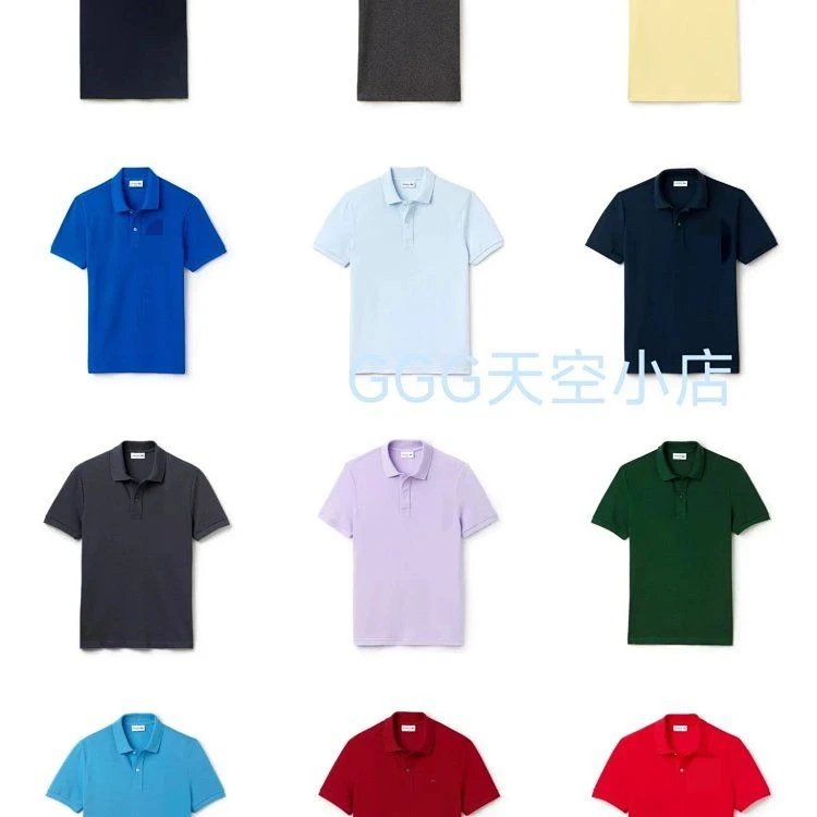 2扣 鱼衬衫短袖 男士短袖 