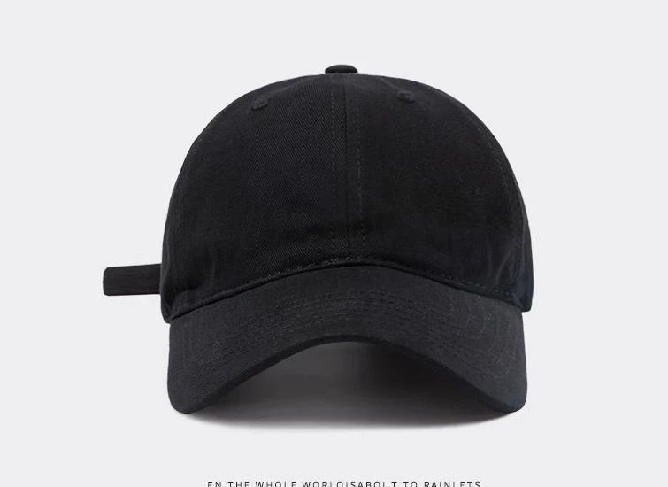 高品质鸭舌帽 配盒子带标透明袋 不配防尘袋 需要联系客服额外购买 2