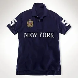 thumbnail for City hot summer lapel short sleeves