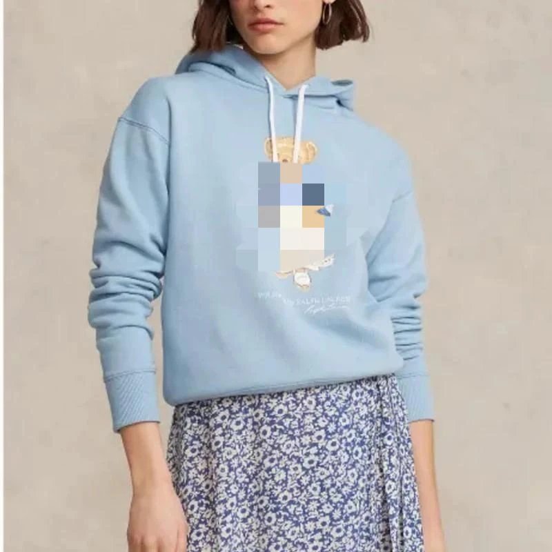 Women's Autumn and Winter Round Neck Sweatshirt