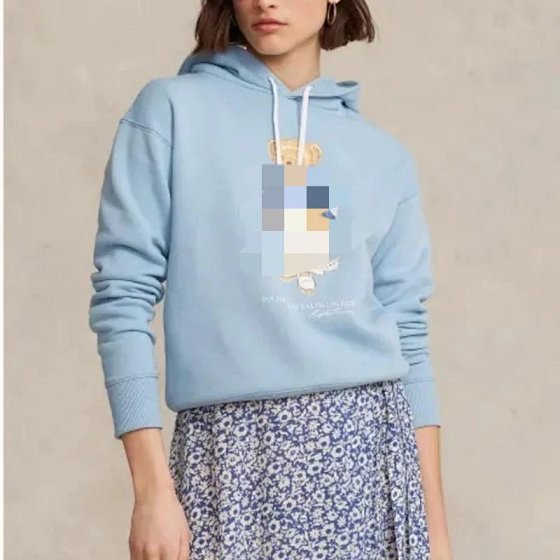 Women's Autumn and Winter Round Neck Sweatshirt