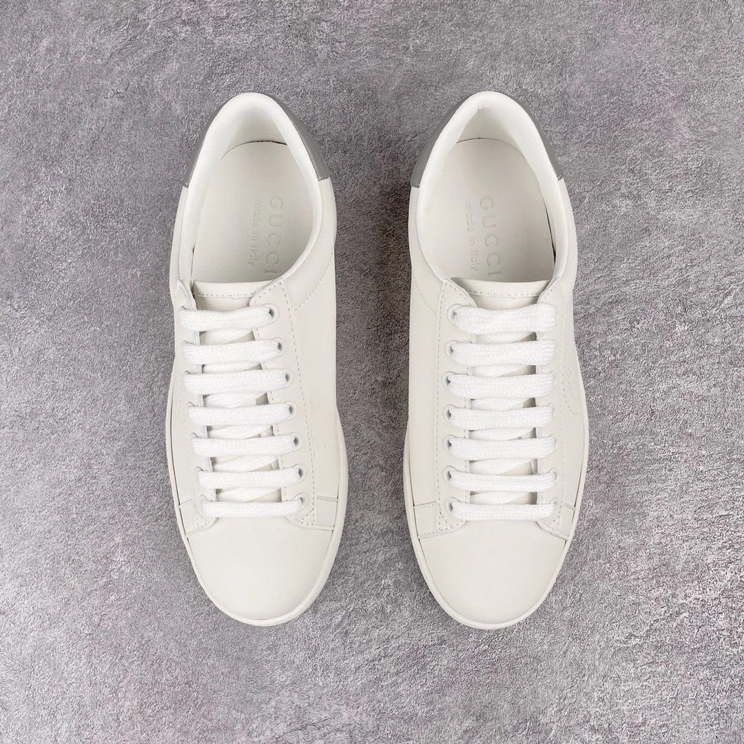 Gucci Ace Sneakers Multicolor Collaborations White Leather Sneakers - 58