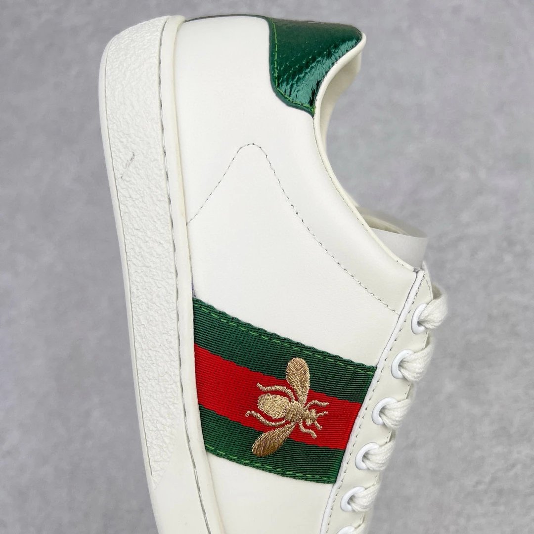 Gucci Ace Sneakers Multicolor Collaborations White Leather Sneakers - 80