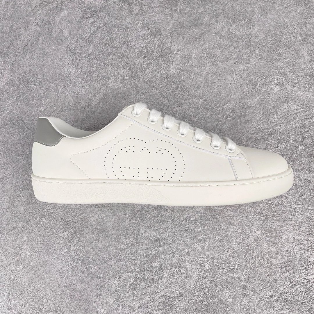 Gucci Ace Sneakers Multicolor Collaborations White Leather Sneakers - 57