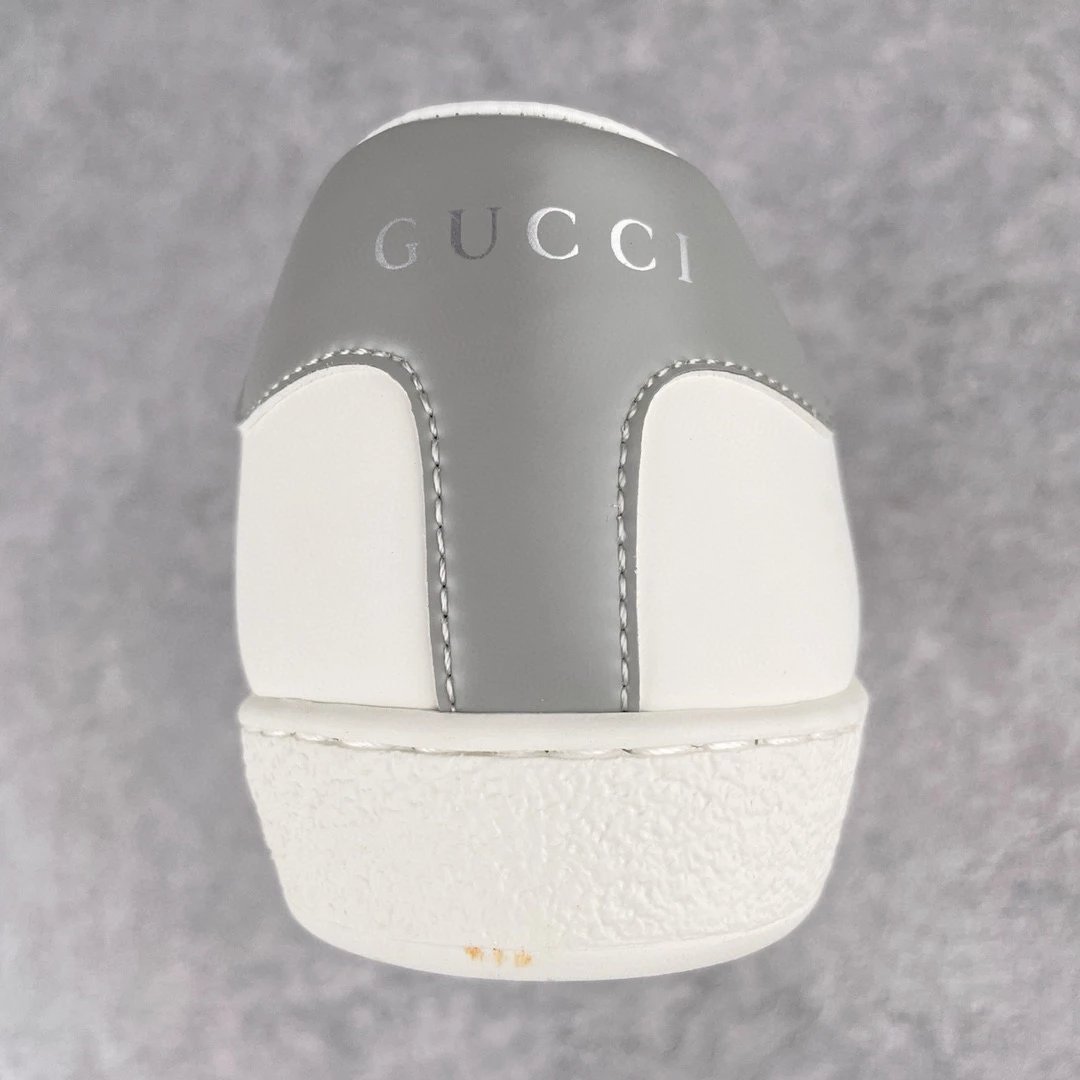 Gucci Ace Sneakers Multicolor Collaborations White Leather Sneakers - 64