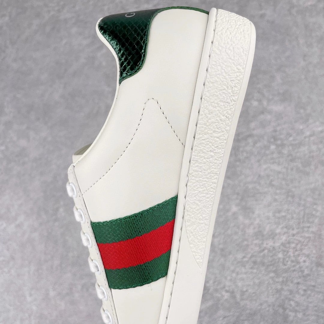 Gucci Ace Sneakers Multicolor Collaborations White Leather Sneakers - 54