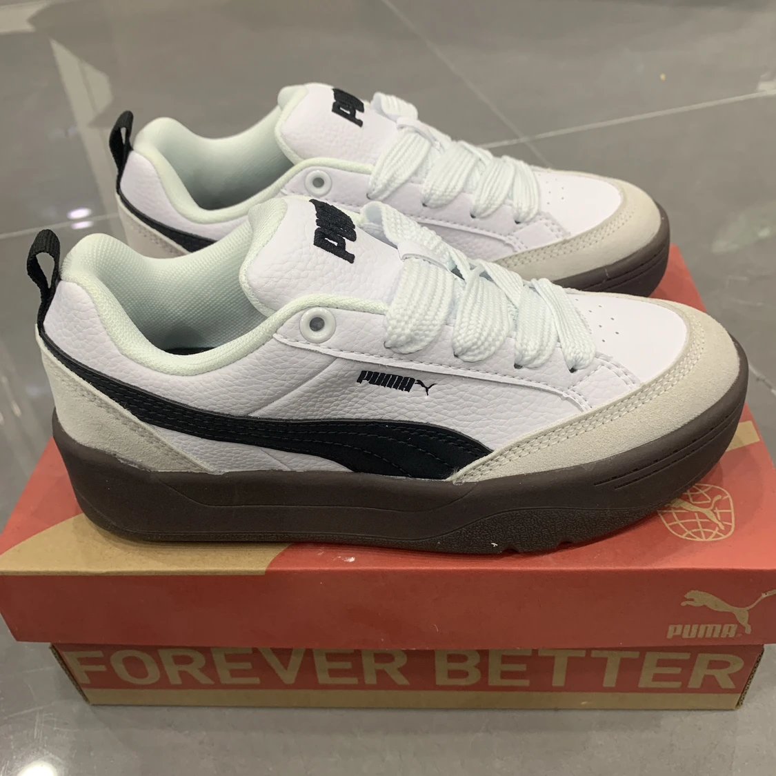 Assorted Sneakers