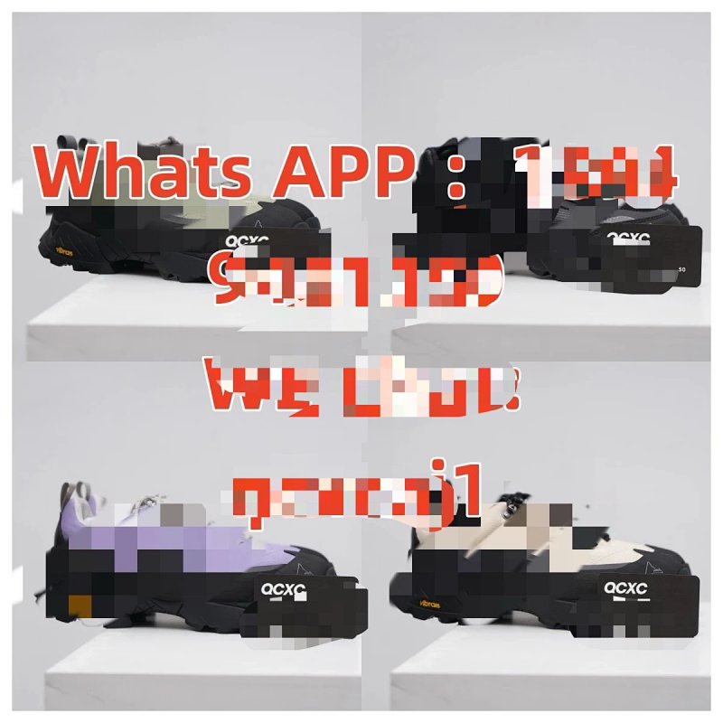 Sneakers from QCXC