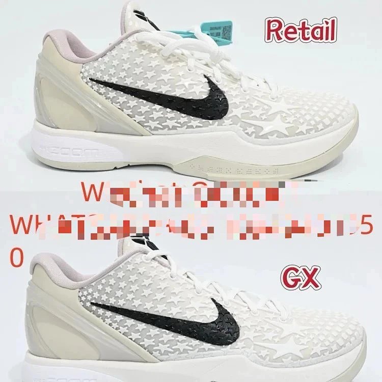 Shoes from QCXC