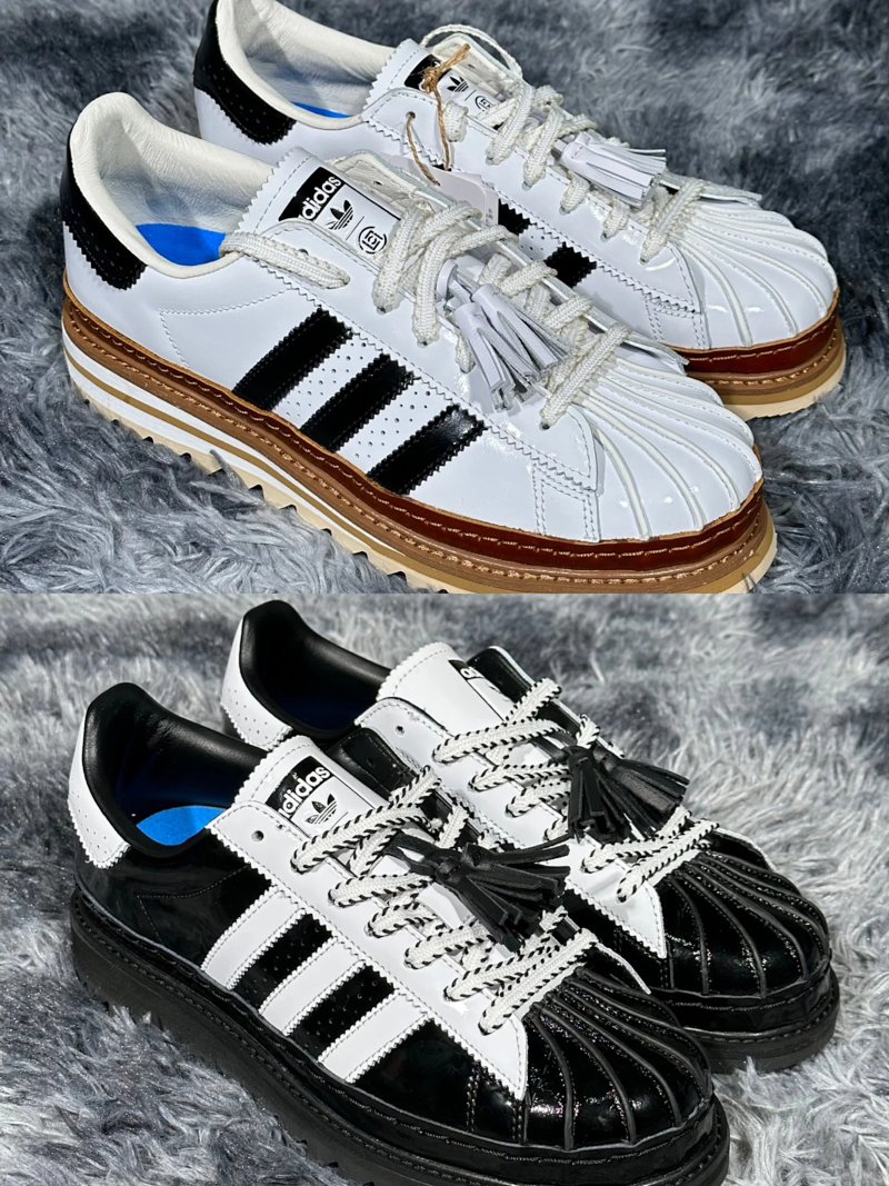 Clot X Adidas Originals Superstar