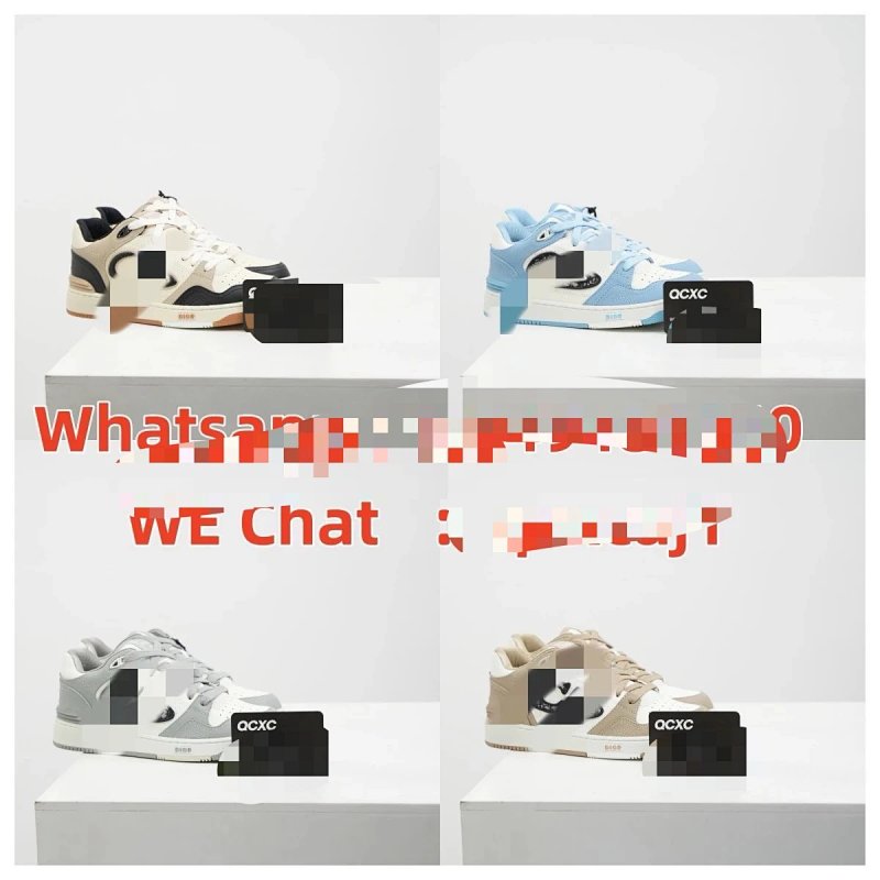 Sneakers from QCXC