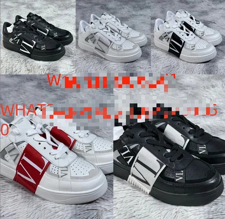 Garavani VL7N Low Sneaker