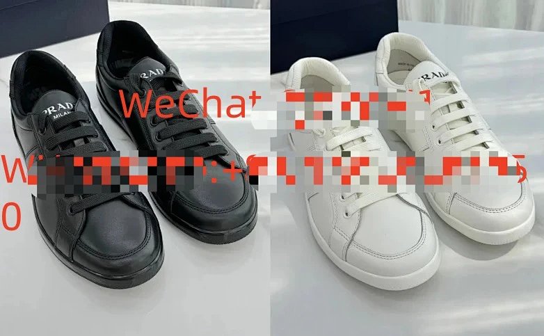 Prada sneakers