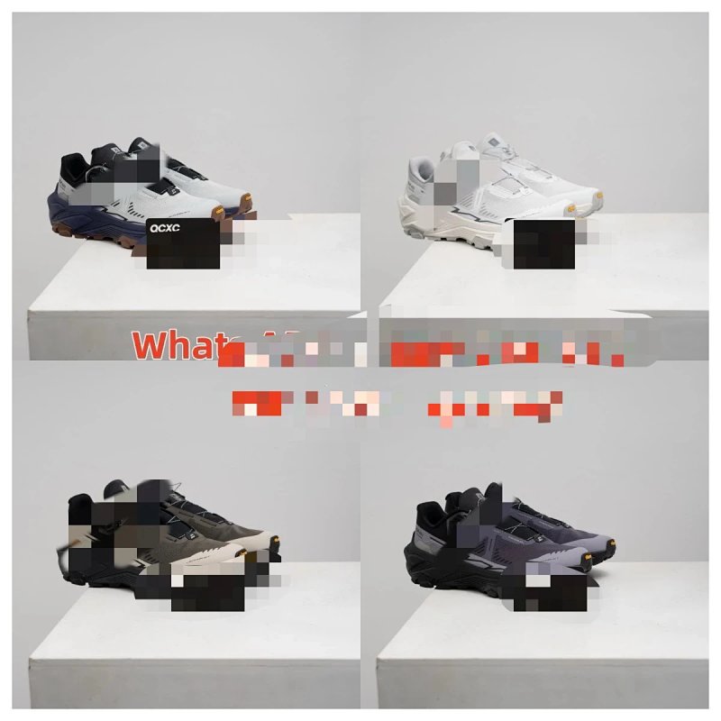 Shoes from QCXC
