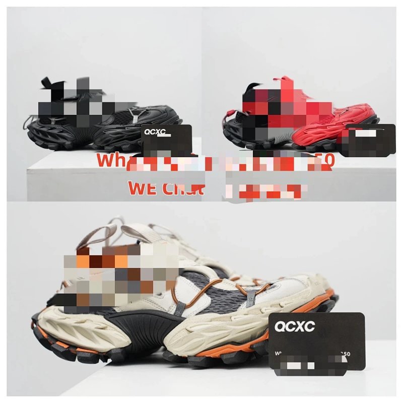 Shoes from QCXC
