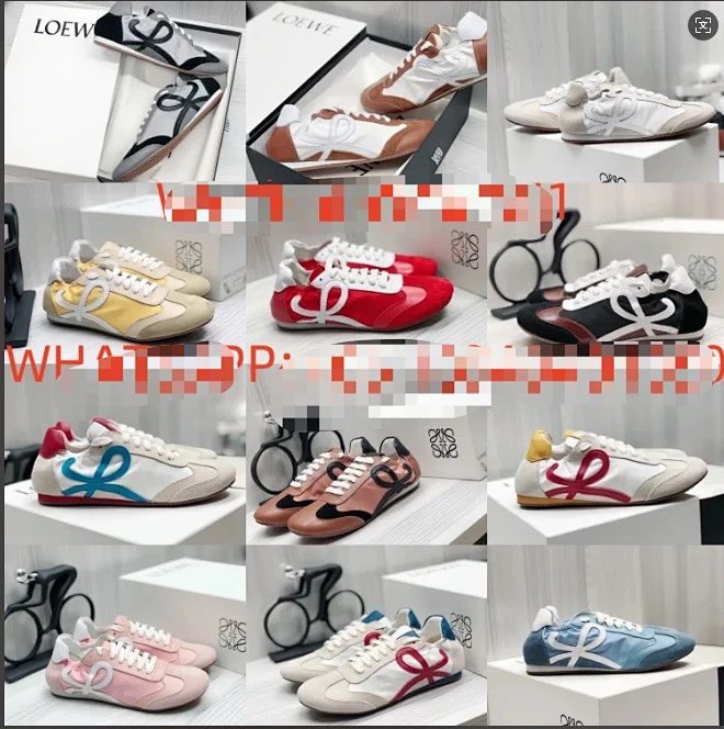 Shoes from QCXC