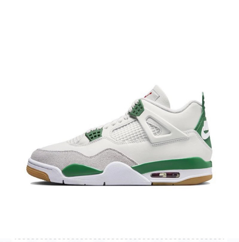 OG Nk SB X Jordan A4 Pine Green