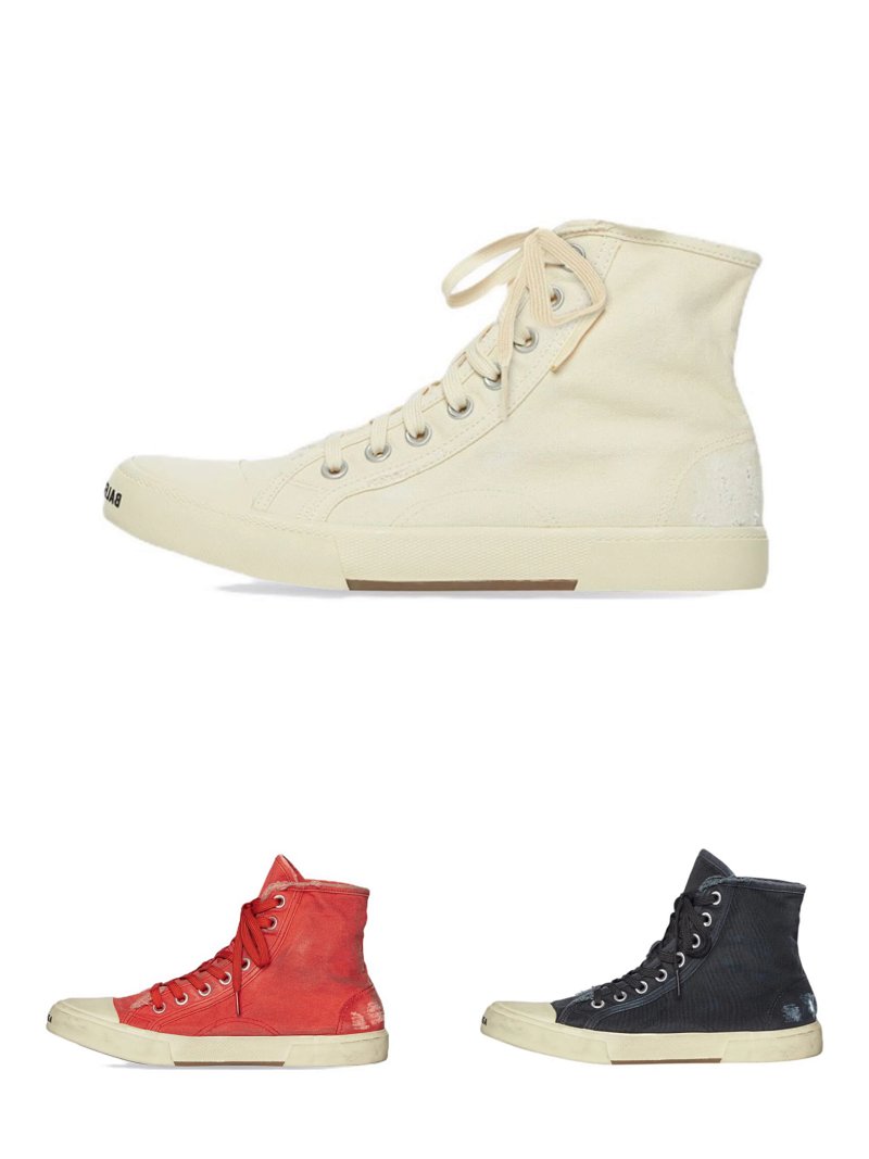 Balenciaga shoes