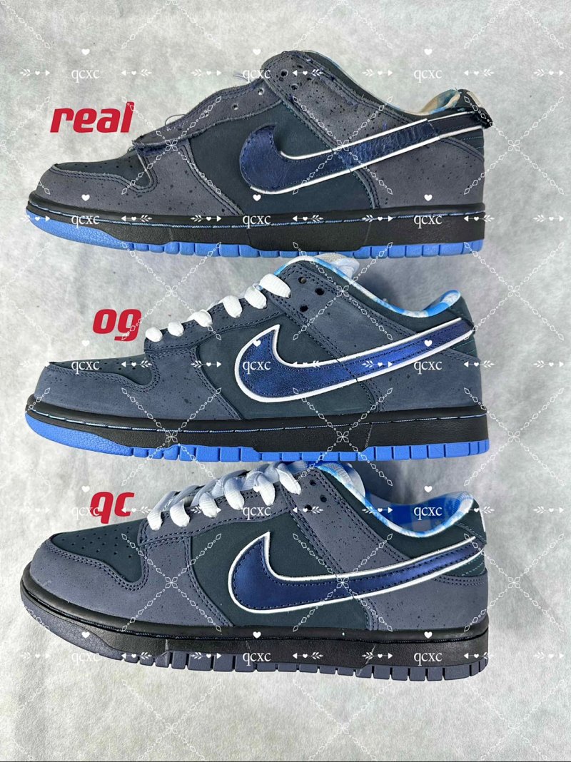 Nike Sale OG NK Dunk SB Blue Lobster