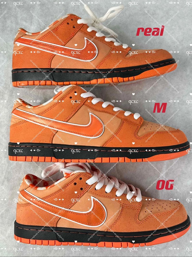 Nike Nk Dunk SB Orange Lobster