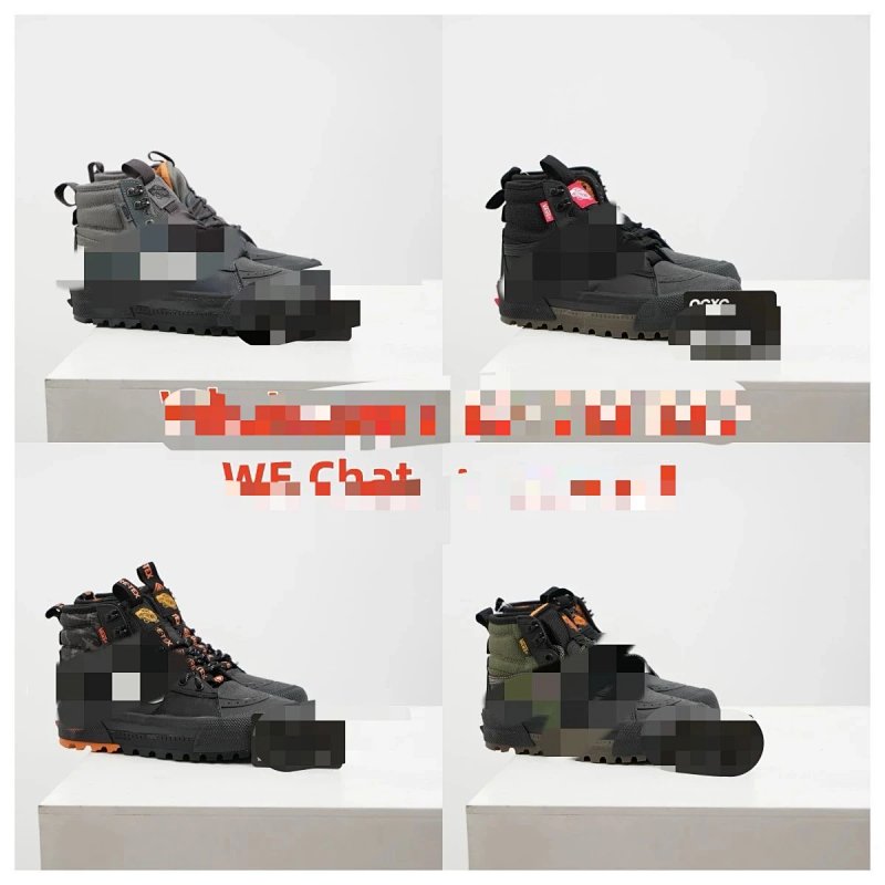 Van SK8 Mte-3 Gore-Tex
