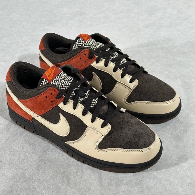Nike Dunk Low Red Panda