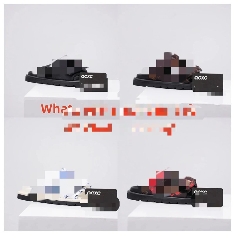 Sandals from QCXC