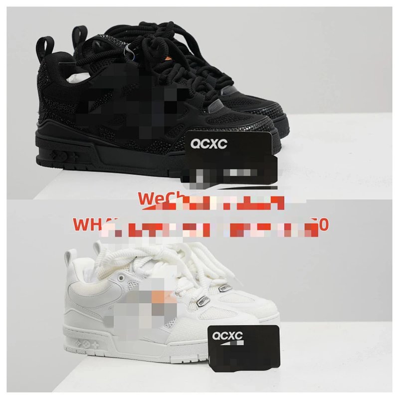 Sneakers from QCXC