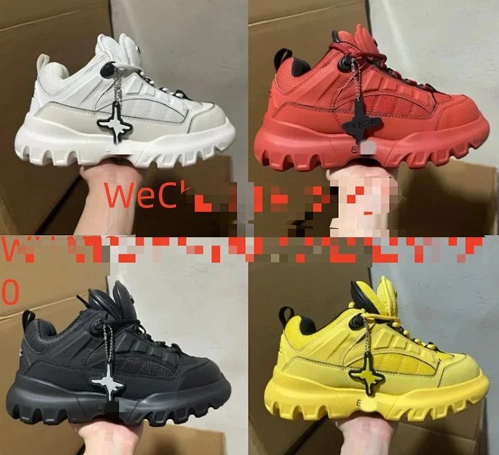 Shoes from QCXC